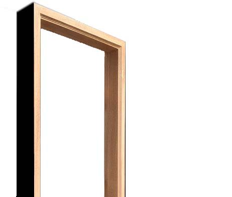 MAHOGANY WOODEN DOOR FRAME JPL-FRA-001